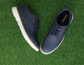 zapatos de puro cuero